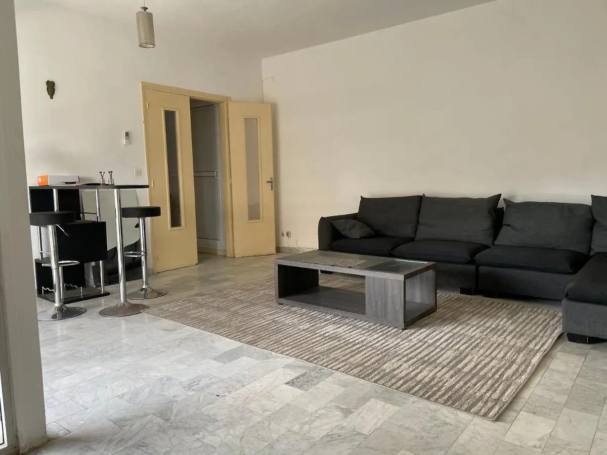 Apartamento Plateau Dakar