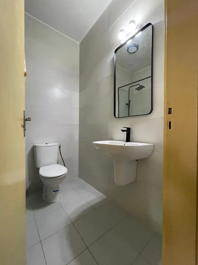 Apartamento Plateau Dakar