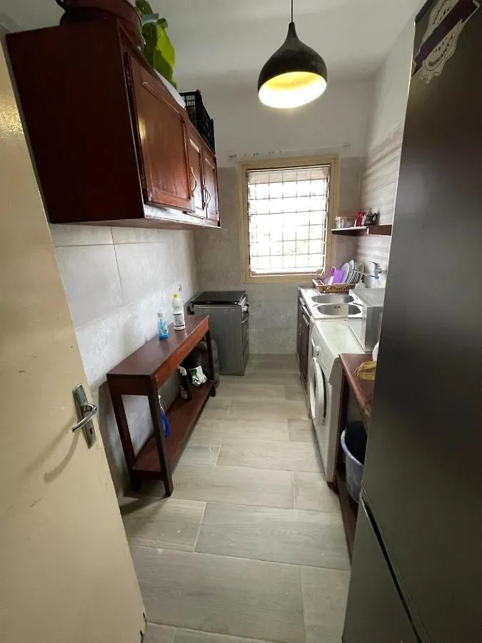 Apartamento Plateau Dakar Senegal
