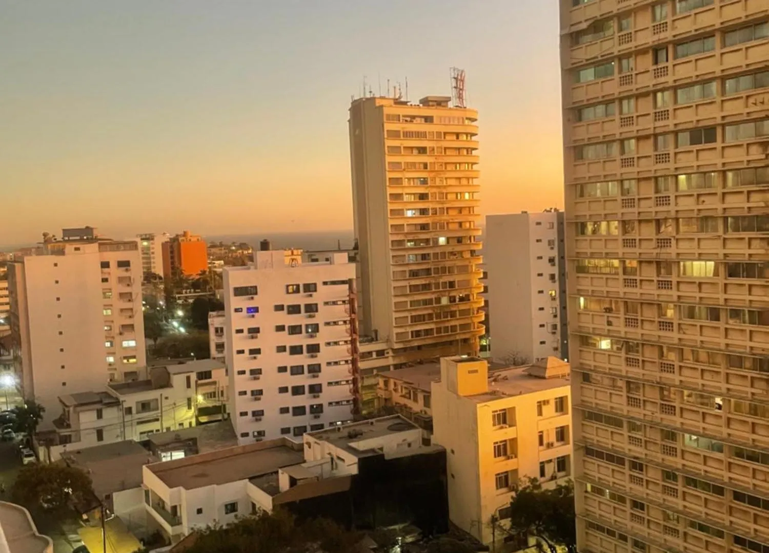 Apartamento Plateau Dakar