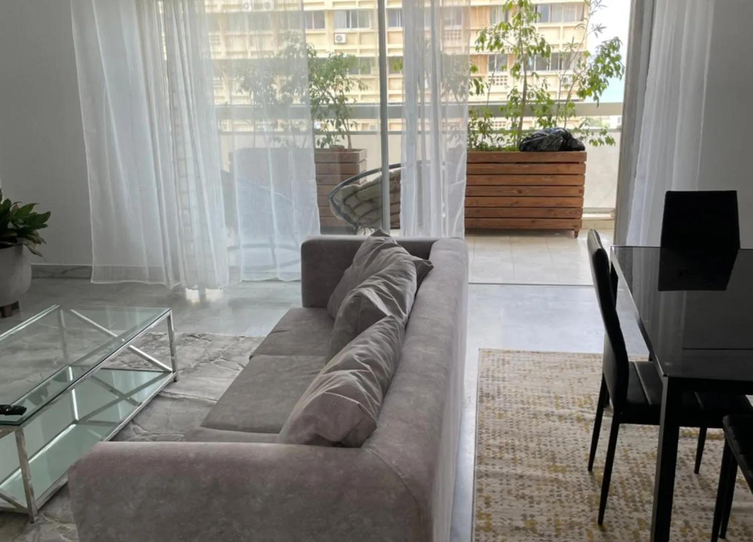 Apartamento Plateau Dakar